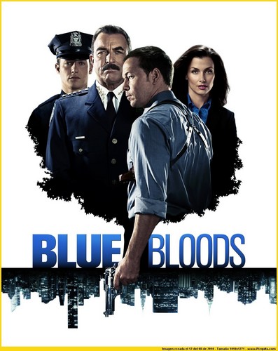 Blue Bloods Promo Poster