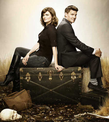  bones Season 6 Promotional foto