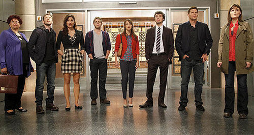  Bones Season 6 Promotional foto's