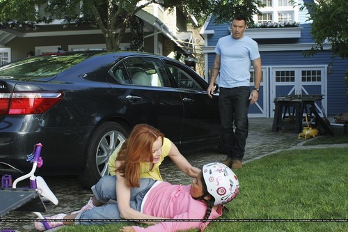  Brian on Desperate Housewives 7x02