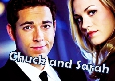  Chuck and Sarah season 4