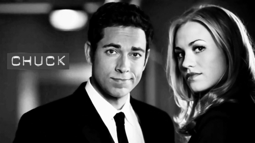 Chuck and Sarah season 4
