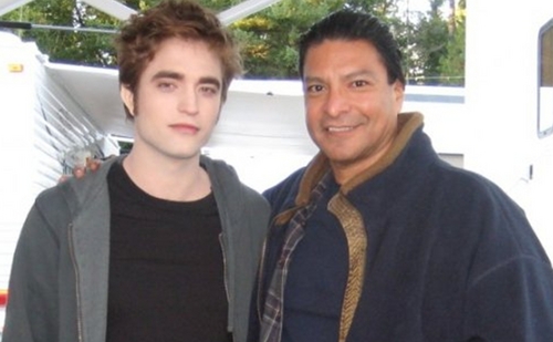  Close up - Cast Twilight Saga