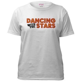  Dancing with the Stars t-shirt
