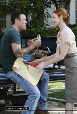  Desperate Housewives - Episode 7.03 - Truly Content - HQ Promotional 照片