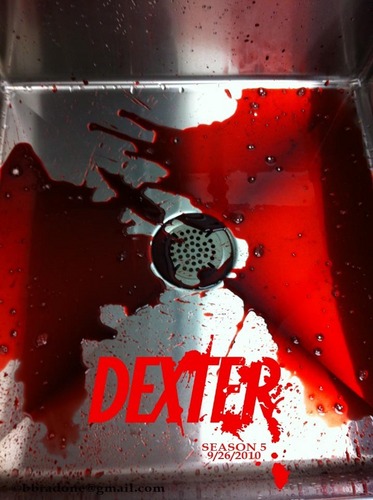Dexter season 5 poster