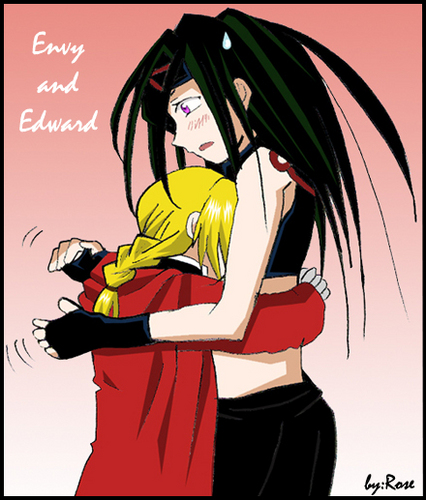 Envy X Edward