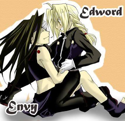  Envy X Edward