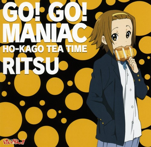  GO! GO! Maniac Ritsu