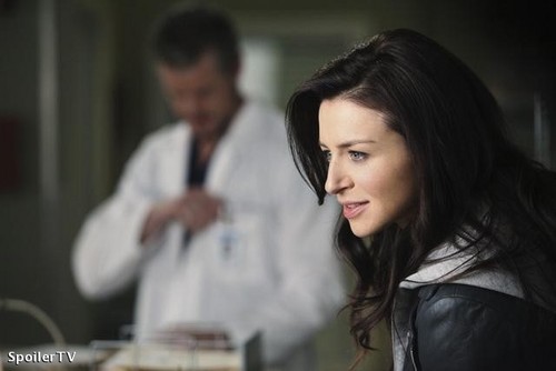  Grey's Anatomy - 7x03 Superfreak - Promo تصاویر