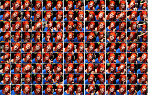  Hayley Collage