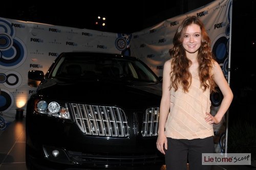  Hayley McFarland @2010 狐, フォックス Fall Eco-Casino Party