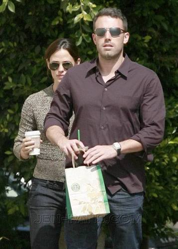  Jen & Ben out and about 9/17/10