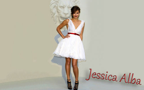  Jessica Alba