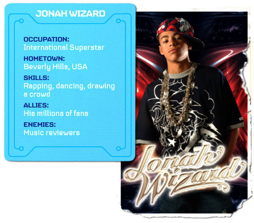  Jonah Wizard