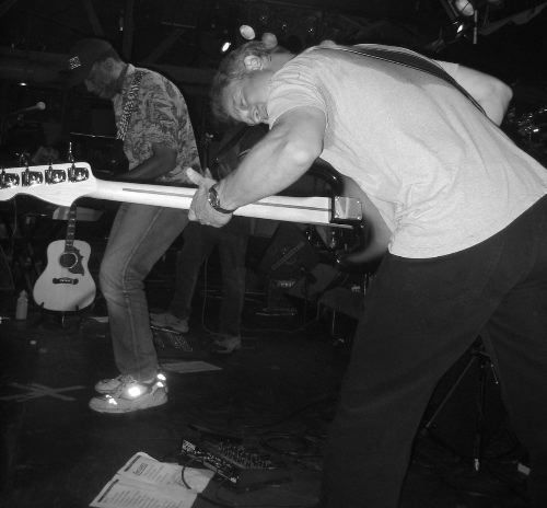  June 20th, 2004 at Joe's Bar in Chicago