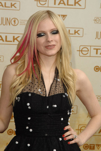  Juno 2008 - Avril Lavigne
