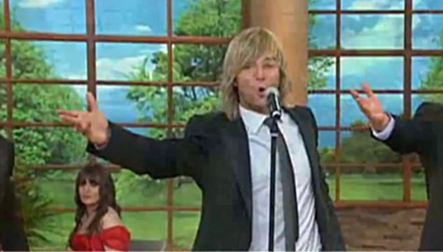  Keith on QVC--2010