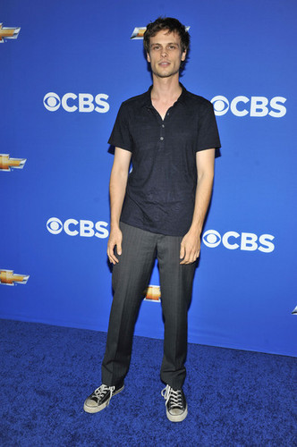  MGG @ CBS Presents "Cruze Into The Fall" event