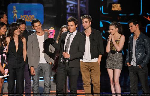  MTV Movie Awards 2010 - On Stage (HQ)