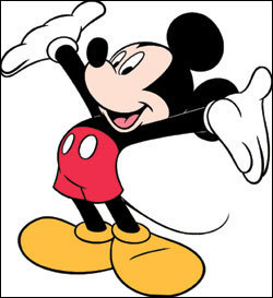  Mickey ماؤس