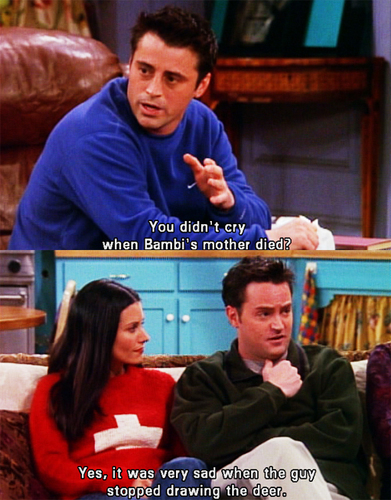  Monica & Chandler