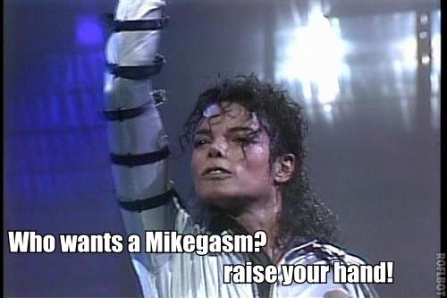 More Funny Macros of MJ...