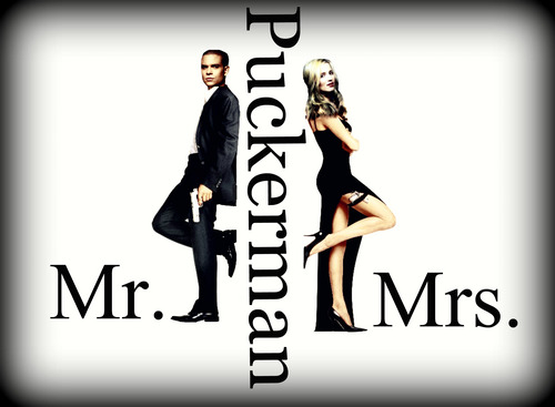  Mr. & Mrs. Puckerman #2