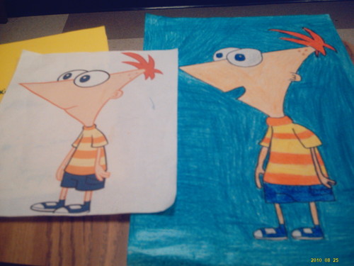  My Phineas