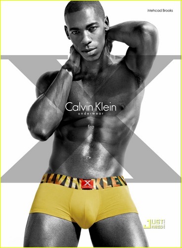  New Calvin Klein Underwear Ads!