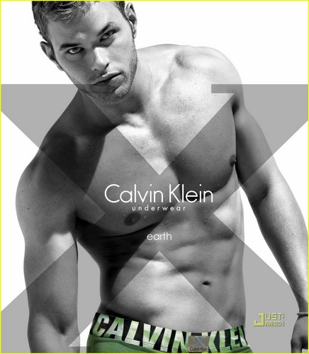 New Calvin Klein Underwear Ads!
