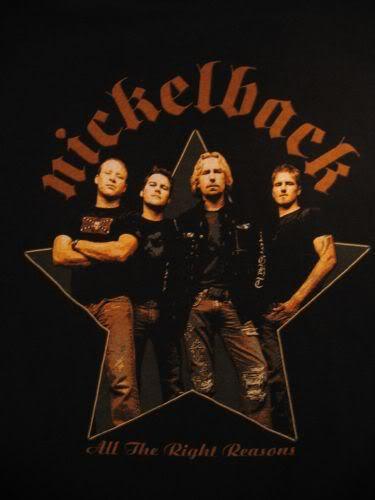  nickelback logo