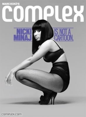  Nicki - Complex Magazine (October 2010)