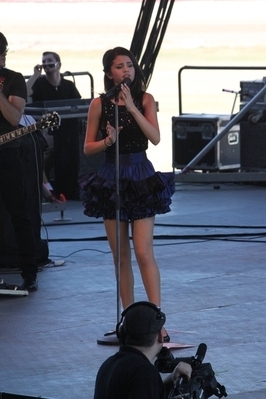  Performing in Hutchinson, Kansas