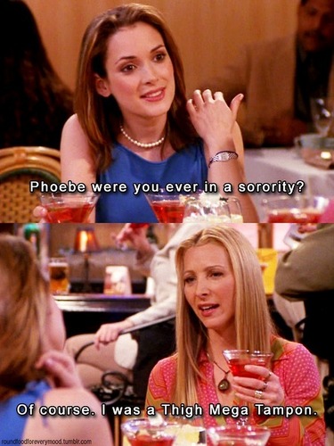  Phoebe!