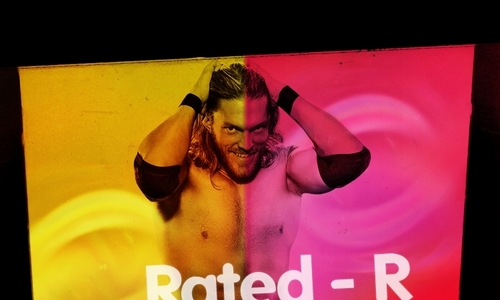  Rated R Superstar