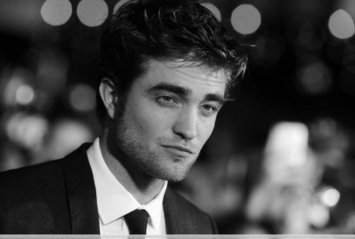  Rob in Black and White