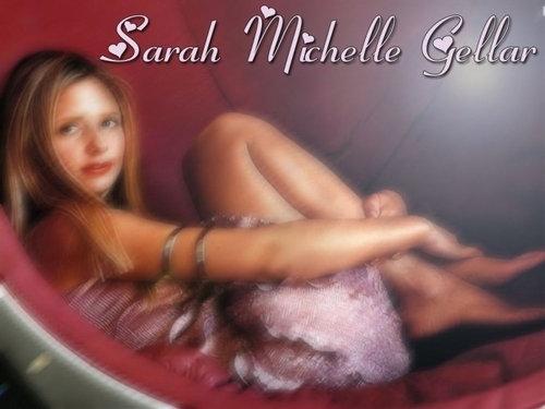  Sarah Michelle Gellar! <3