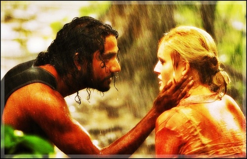  Shannon & Sayid