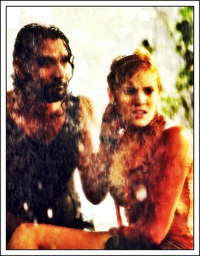  Shannon and Sayid