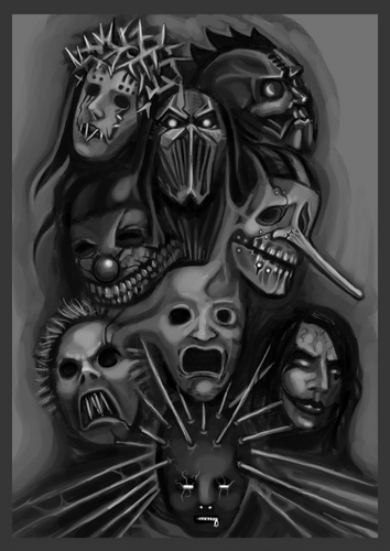  Slipknot Art