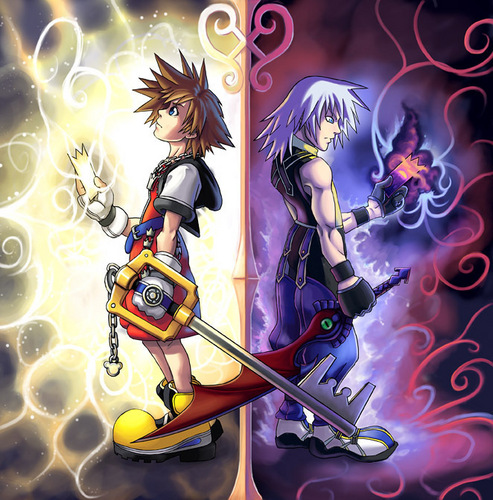  The Light Side And Twilight Side(KH)