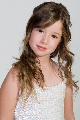  The real Renesmee!