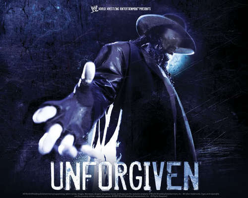  Unforgiven 2007 Poster