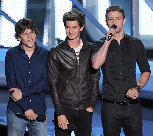 VMA 2010: Presenters
