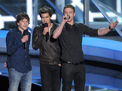  VMA 2010: Presenters