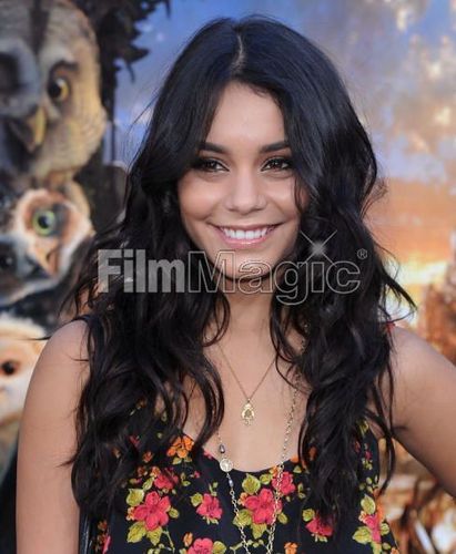  Vanessa @ "Legend Of The Guardians: The Owls Of Ga'Hoole" - Los Angeles Premiere