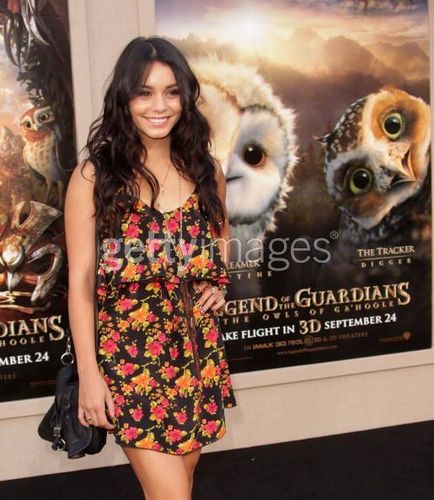  Vanessa @ "Legend Of The Guardians: The Owls Of Ga'Hoole"- Los Angeles Premiere