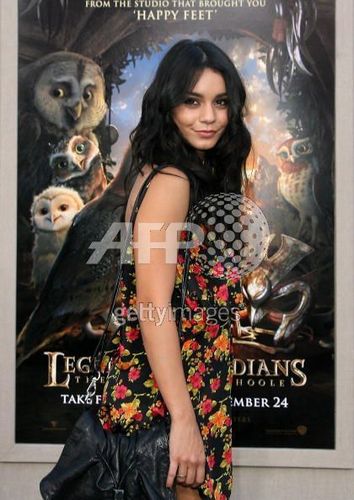  Vanessa @ "Legend Of The Guardians: The Owls Of Ga'Hoole"- Los Angeles Premiere