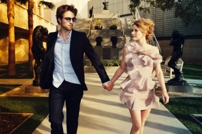  Vogue - Robert Pattinson (2009) (new)